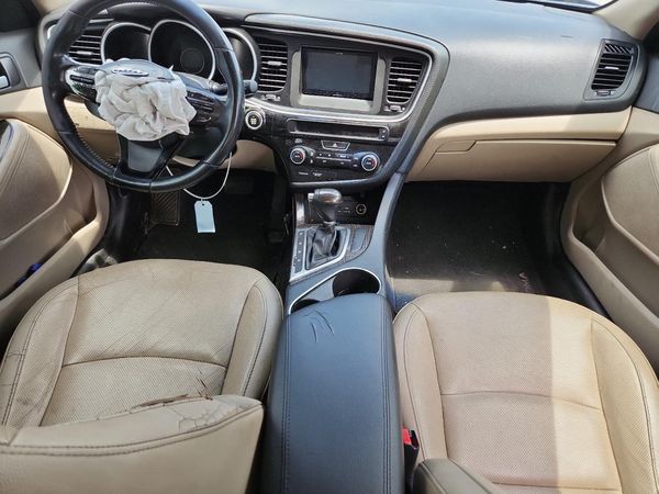 2015 KIA OPTIMA