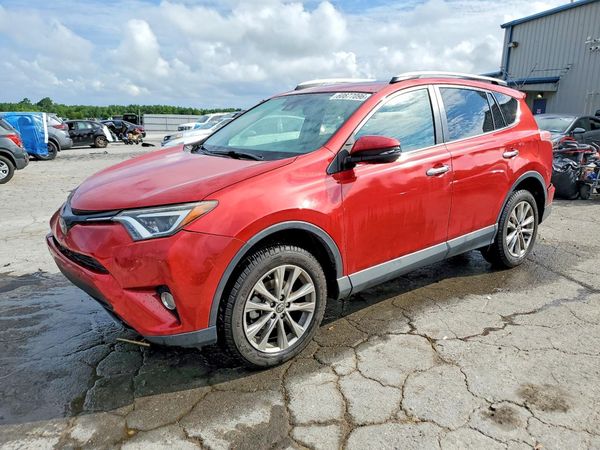 2016 TOYOTA RAV4 Limited (G Grade)