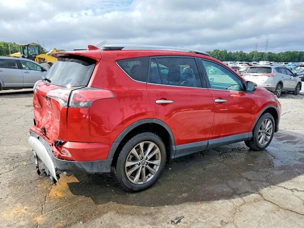 2016 TOYOTA RAV4 Limited (G Grade)