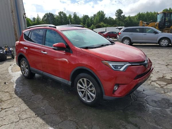 2016 TOYOTA RAV4 Limited (G Grade)