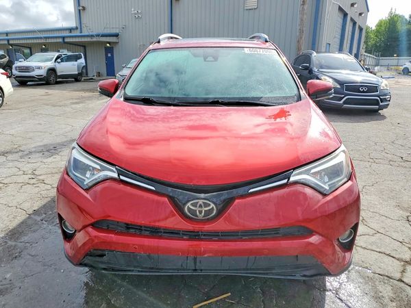 2016 TOYOTA RAV4 Limited (G Grade)