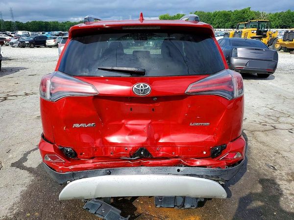 2016 TOYOTA RAV4 Limited (G Grade)