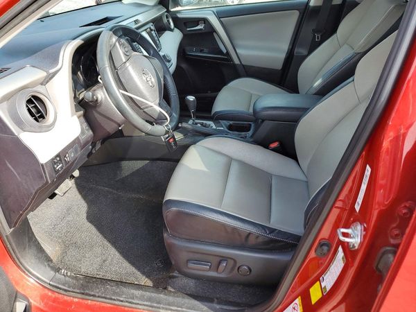2016 TOYOTA RAV4 Limited (G Grade)