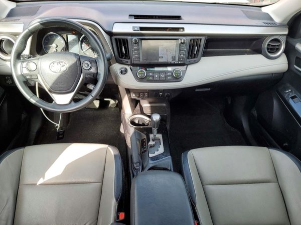 2016 TOYOTA RAV4 Limited (G Grade)
