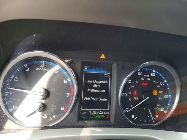 2016 TOYOTA RAV4 Limited (G Grade)