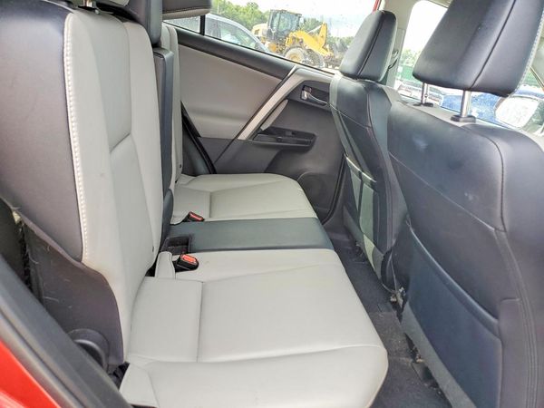 2016 TOYOTA RAV4 Limited (G Grade)