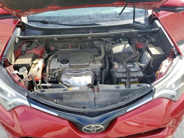 2016 TOYOTA RAV4 Limited (G Grade)