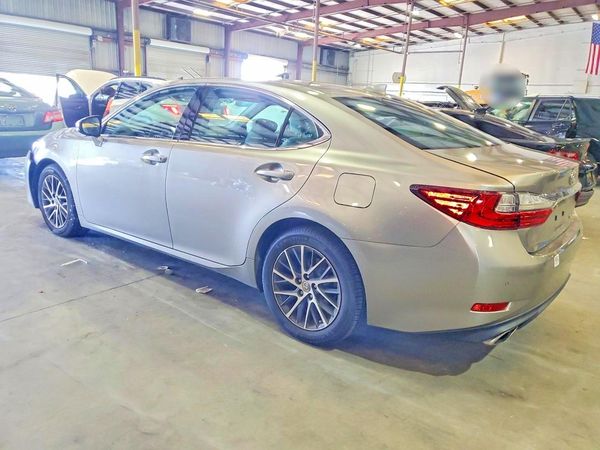 2017 LEXUS ES 350