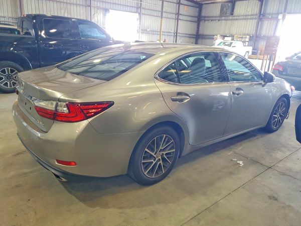 2017 LEXUS ES 350