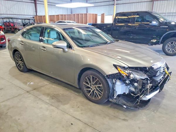 2017 LEXUS ES 350