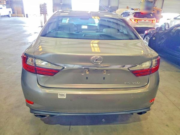 2017 LEXUS ES 350
