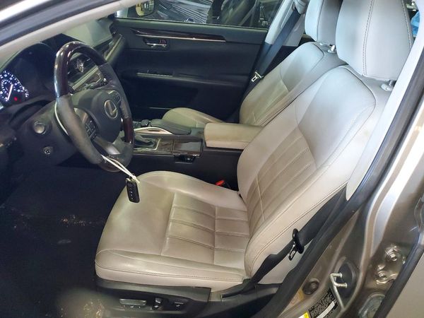 2017 LEXUS ES 350