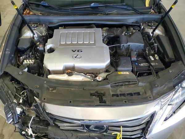 2017 LEXUS ES 350