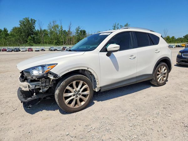 2015 MAZDA CX-5