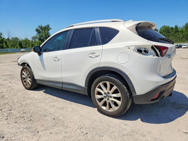 2015 MAZDA CX-5 Grand Touring/GT