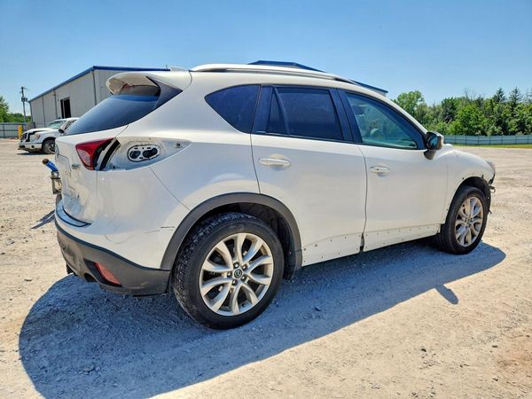 2015 MAZDA CX-5 Grand Touring/GT