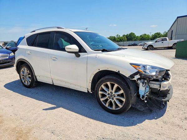 2015 MAZDA CX-5 Grand Touring/GT
