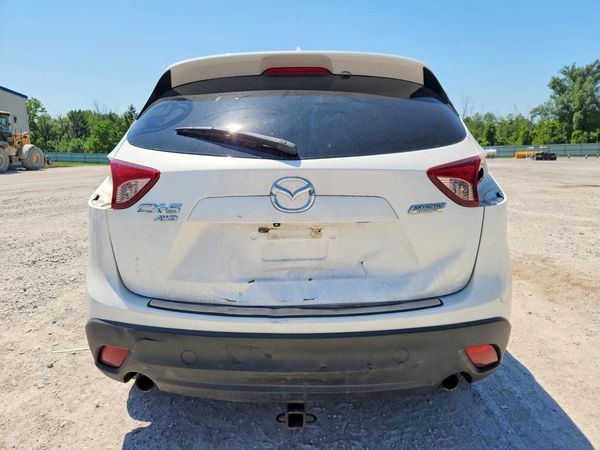 2015 MAZDA CX-5 Grand Touring/GT