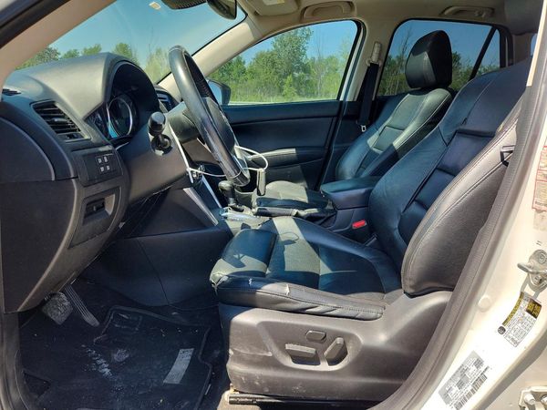2015 MAZDA CX-5 Grand Touring/GT