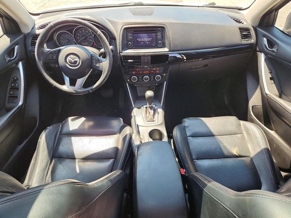 2015 MAZDA CX-5 Grand Touring/GT
