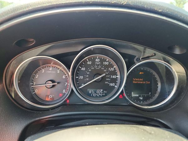 2015 MAZDA CX-5 Grand Touring/GT