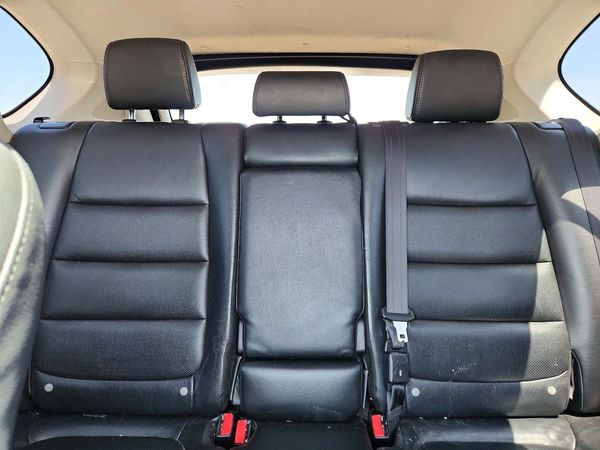 2015 MAZDA CX-5 Grand Touring/GT