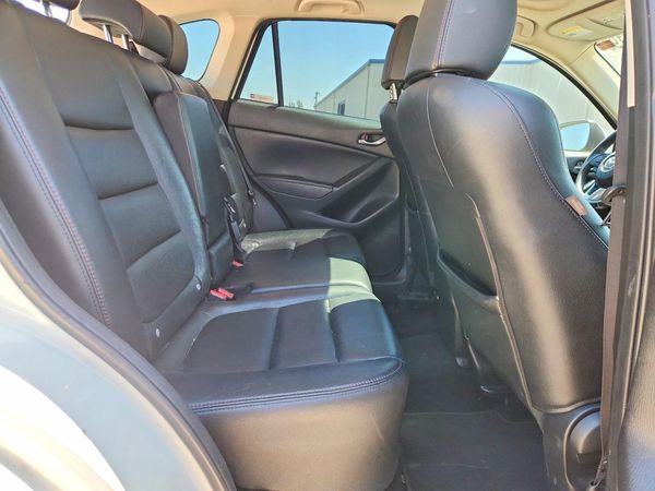 2015 MAZDA CX-5 Grand Touring/GT