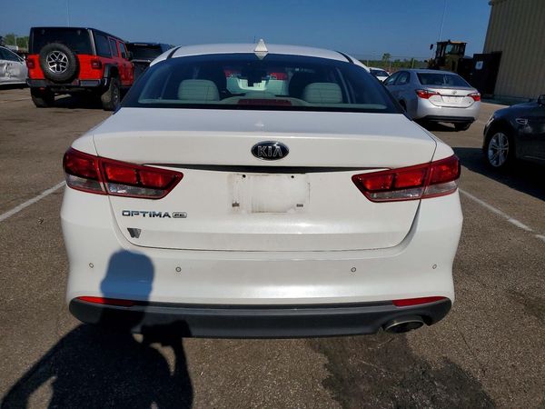 2018 KIA OPTIMA LX