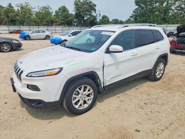 2018 JEEP CHEROKEE Latitude Plus