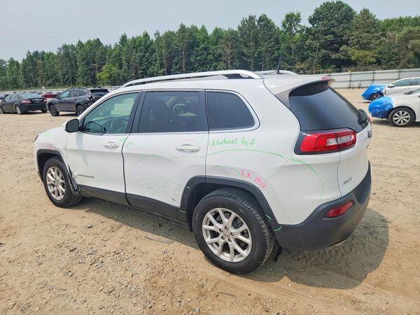 2018 JEEP CHEROKEE Latitude Plus