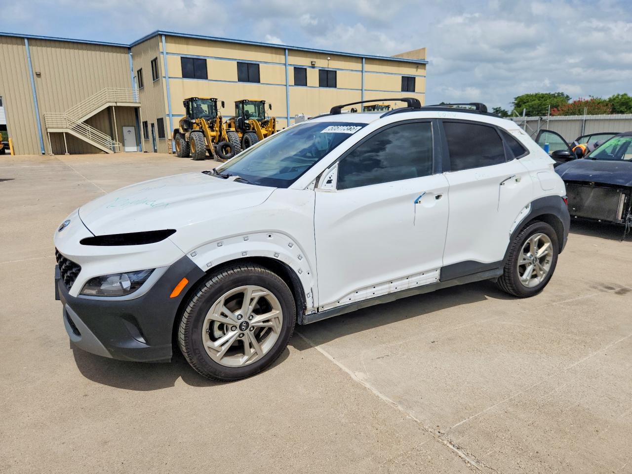 2022 HYUNDAI KONA