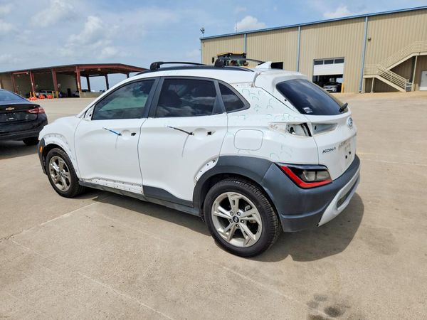 2022 HYUNDAI KONA