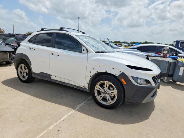 2022 HYUNDAI KONA