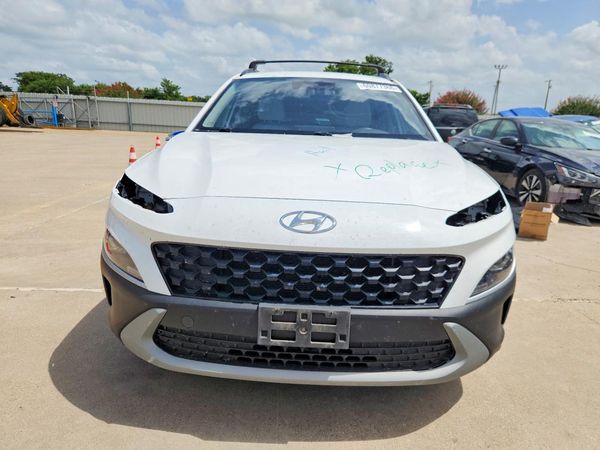 2022 HYUNDAI KONA