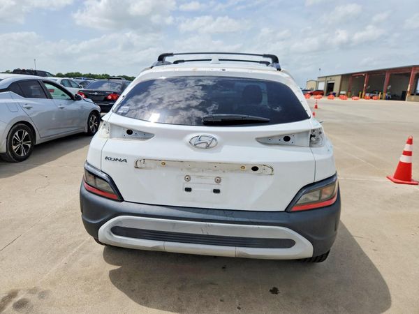 2022 HYUNDAI KONA