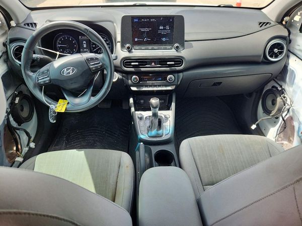 2022 HYUNDAI KONA