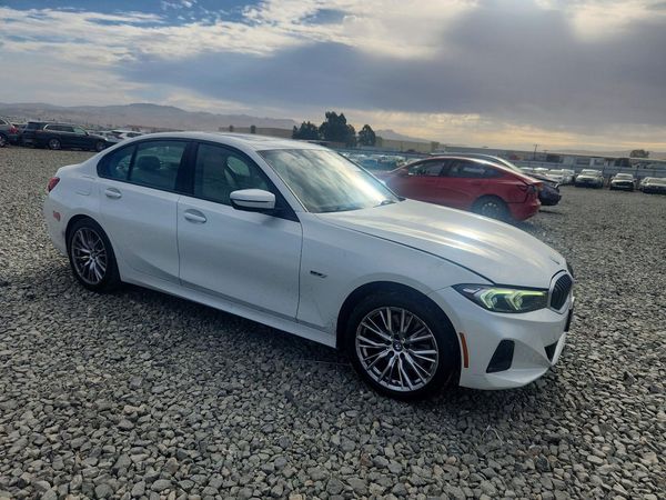 2023 BMW 330XE