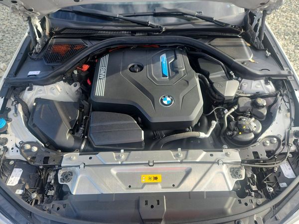 2023 BMW 330XE