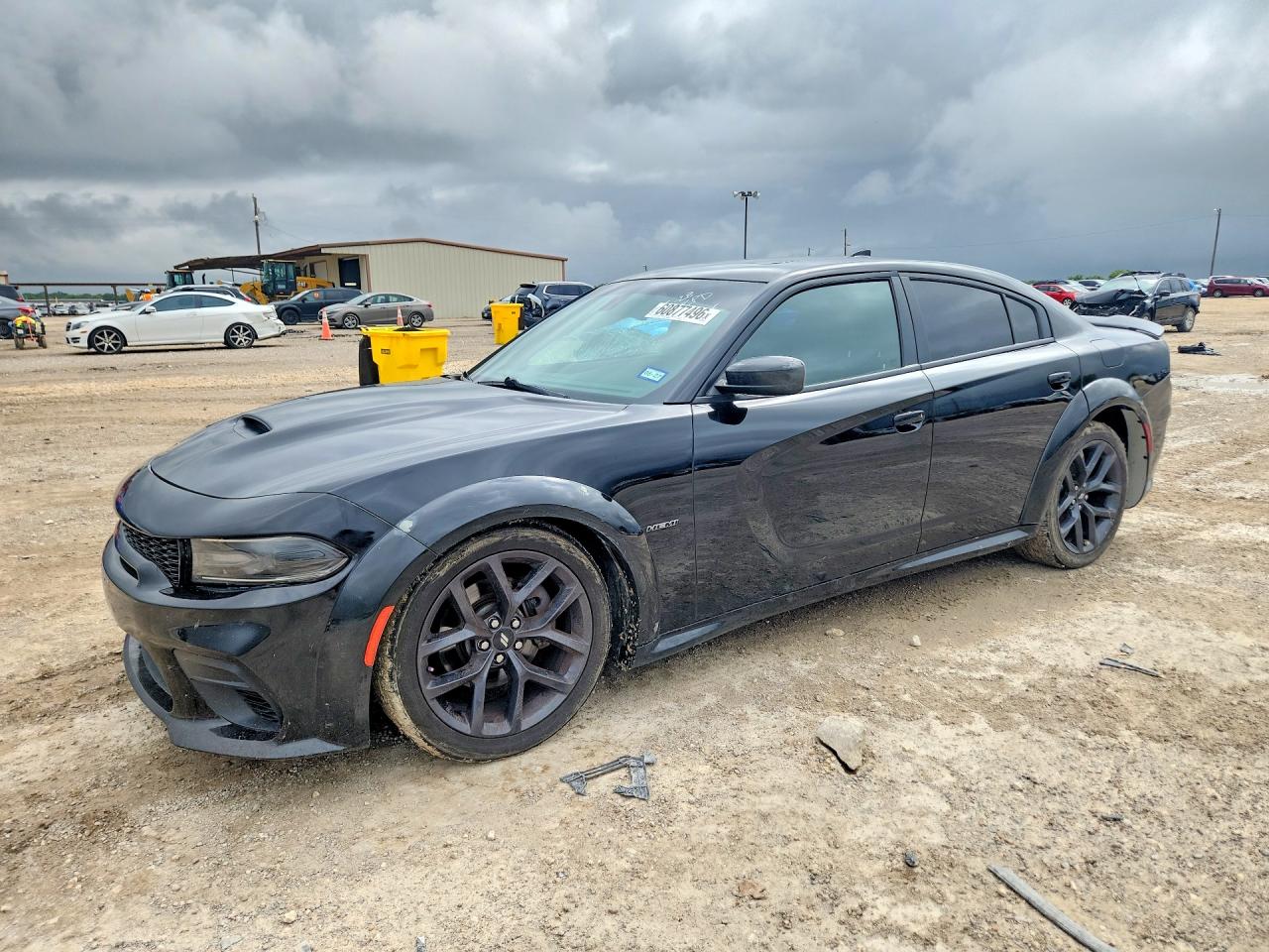 2019 DODGE CHARGER R/T
