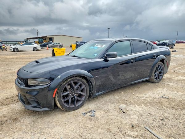 2019 DODGE CHARGER R/T