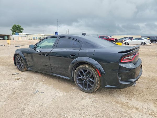 2019 DODGE CHARGER R/T