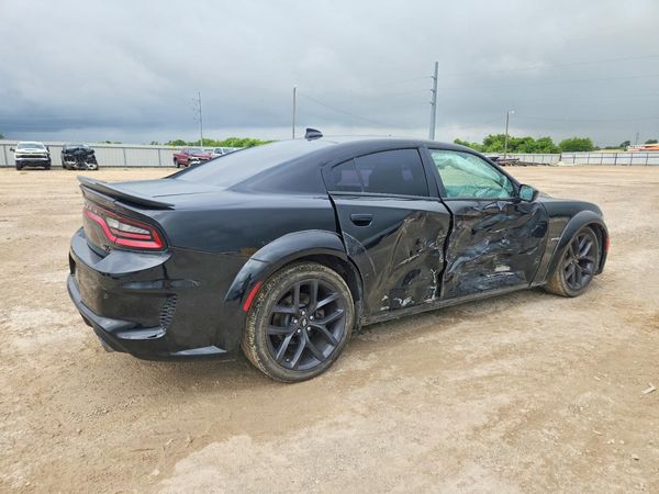 2019 DODGE CHARGER R/T