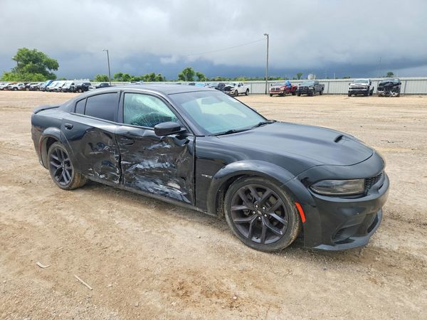 2019 DODGE CHARGER R/T