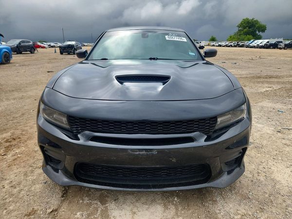2019 DODGE CHARGER R/T