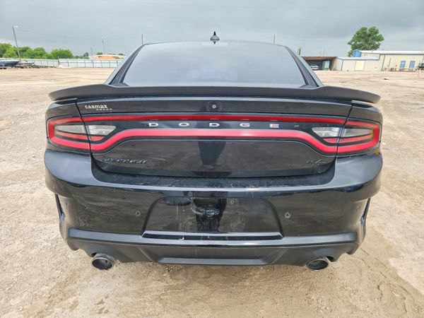 2019 DODGE CHARGER R/T