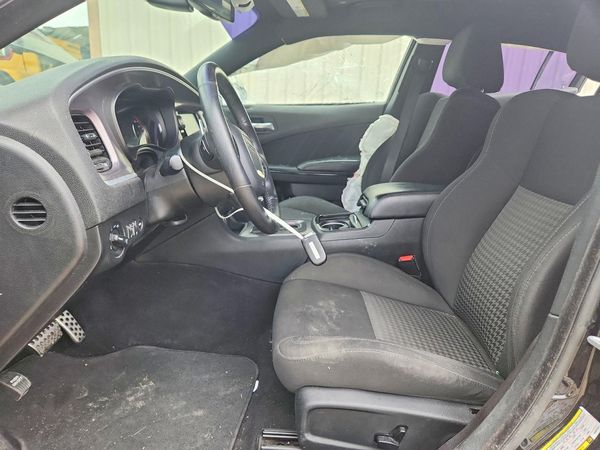 2019 DODGE CHARGER R/T