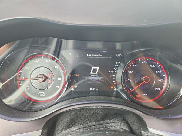 2019 DODGE CHARGER R/T