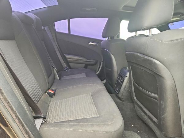 2019 DODGE CHARGER R/T