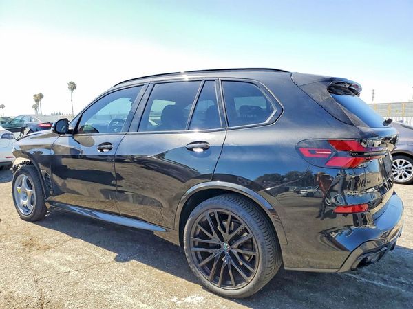 2024 BMW X5 sDrive40i
