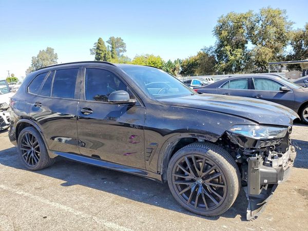 2024 BMW X5 sDrive40i